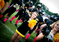 Grand Bay Middle Homecoming 2013
