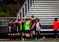 McGill JV Soccer 3-14-23