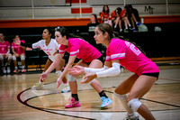 2024 7A Area 02 Volleyball Tournament at McGill-Toolen