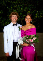 2025 Prom at The Country Club